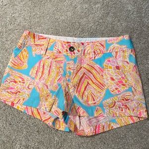 NWOT Lily Pulitzer The Walsh Short